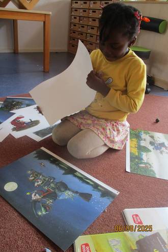 Kindergarten: Spende