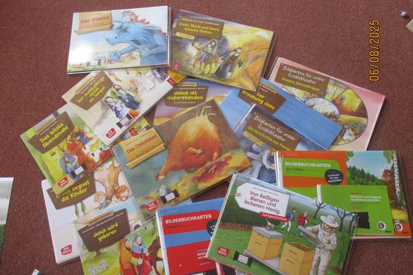 Quelle: Hanelore Schneider Kindergarten: Spende