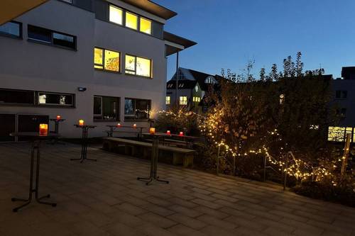 Kindergarten - Laternenlauf