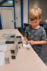 Quelle: Ina Schneider Kindergarten Fördertechnik-Museum
