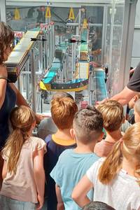 Quelle: Ina Schneider Kindergarten Fördertechnik-Museum