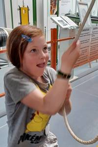 Quelle: Ina Schneider Kindergarten Fördertechnik-Museum