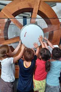 Kindergarten Fördertechnik-Museum