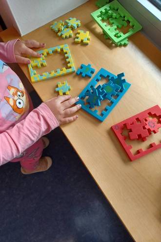 Kindergarten: Maxis auf dem Knobelplanet 2026