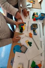 Kindergarten: Maxis auf dem Knobelplanet 2026