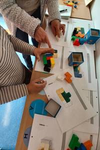 Kindergarten: Maxis auf dem Knobelplanet 2026