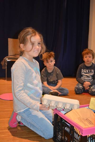 Quelle: Ina Schneider Kindergarten: AVR Mülltrennung
