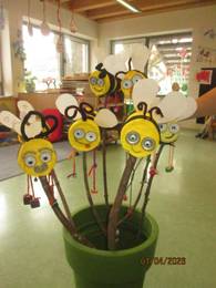 Quelle: Andrea Grubbe Kindergarten - Eltern-Kind-Nachmittag Bärengruppe
