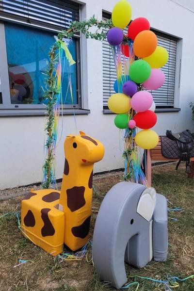 Kindergarten Sommerfest 2026