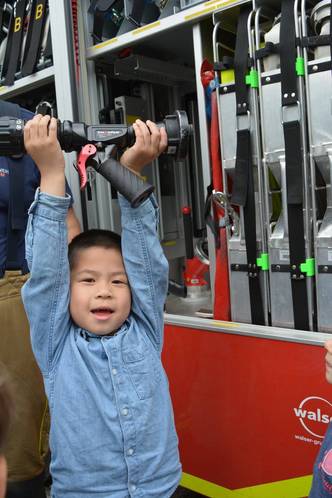 Kindergarten - Feuerwehrbesuch 2026