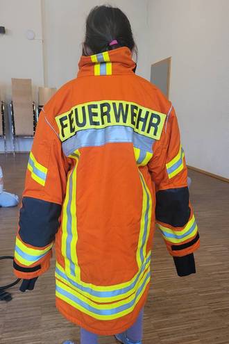 Kindergarten - Feuerwehrbesuch 2026