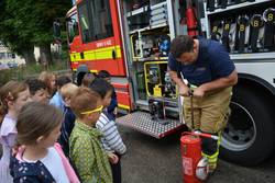 Kindergarten - Feuerwehrbesuch 2026