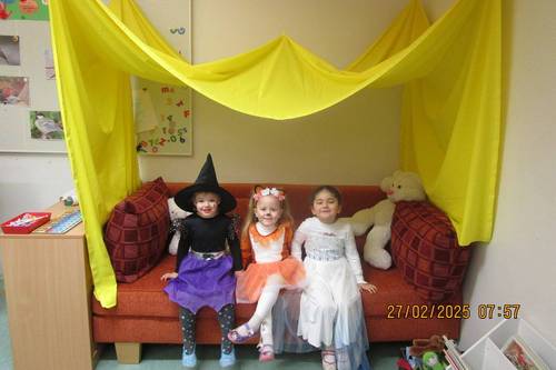Fasching im Kindergarten 2026