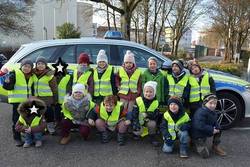 Kindergarten: Verkehrserziehung