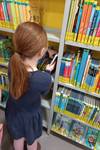 Kindergarten - Besuch in der Stadtbibliothek