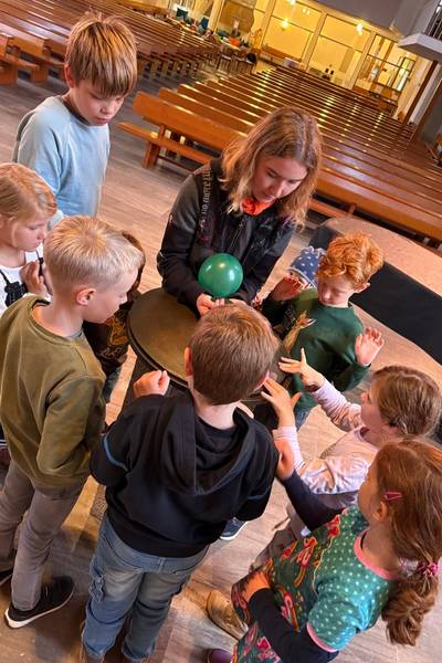 Quelle: Meike Schmidtke Kinderkirche