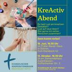 Plakat KreActiv