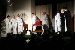 Theaterabend Geistliche Spielleute Dühren
