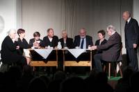 Theaterabend Geistliche Spielleute Dühren