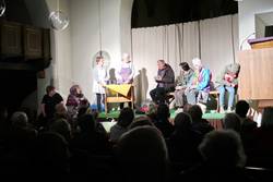 Theaterabend Geistliche Spielleute Dühren