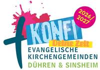 Logo Konfirmation 2026/2027