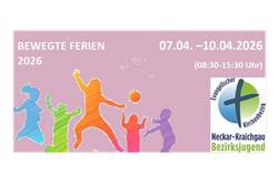 Vorschaubild für den Flyer Bewegte Ferien
