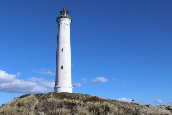 Quelle: Judith Ischen Leuchtturm am Strand