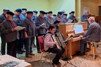 Shanty-Chor in Dühren