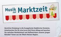 Flyer Musik zur Markzeit