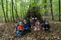 Waldtag im Kindergarten