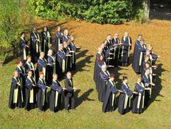 Quelle: Wolfgang Leucht Gospelchor 20 Jahre