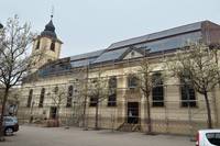 Photovoltaik auf der Stadtkirche