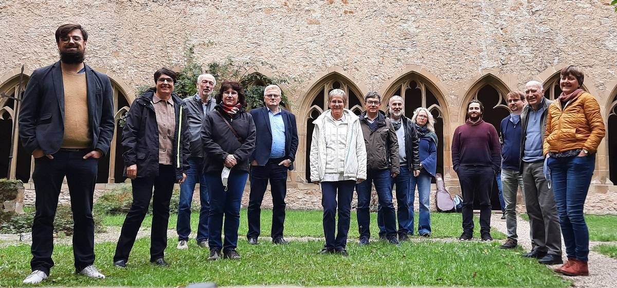 Kirchengemeinderat 2020