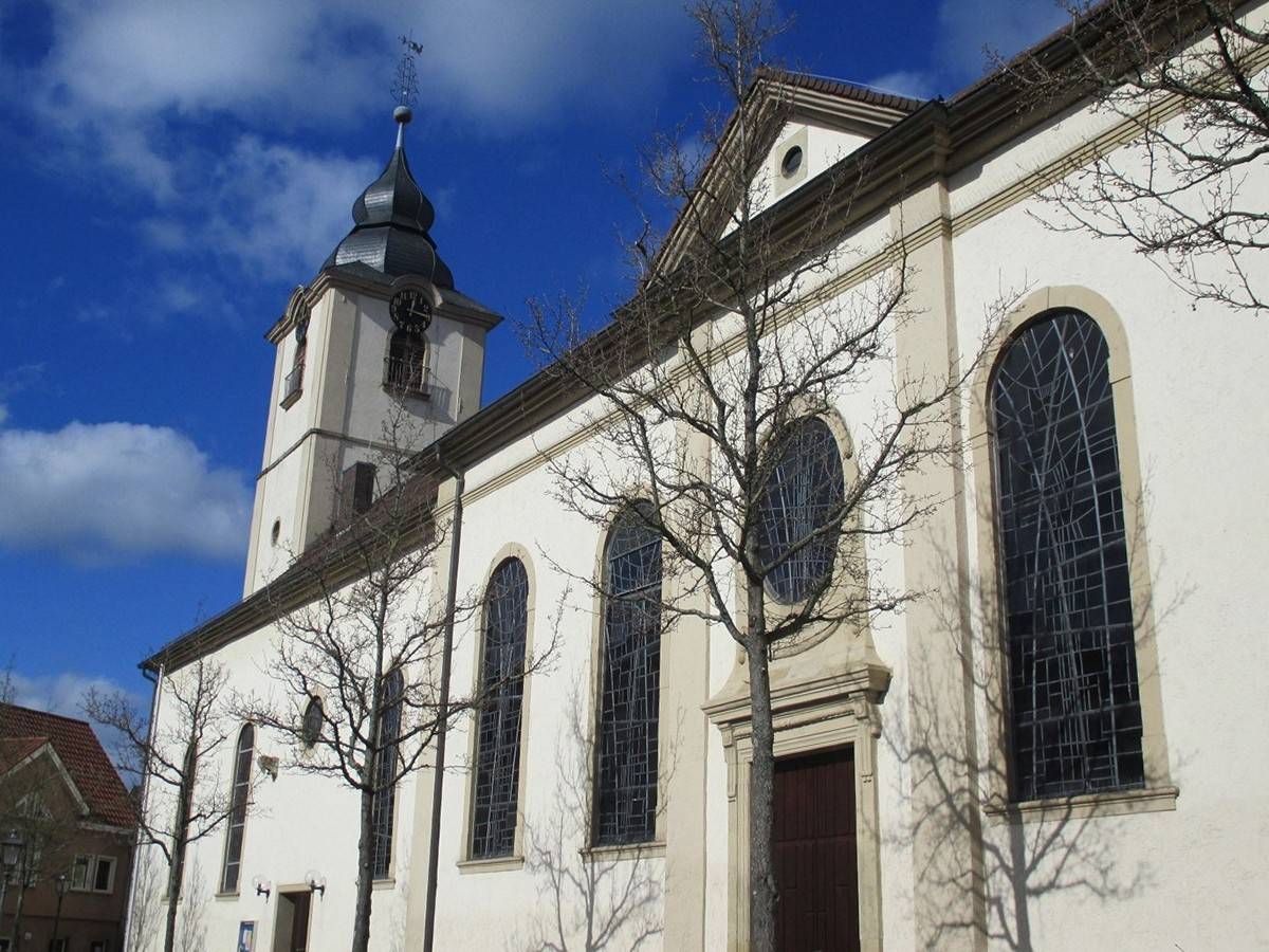 Stadtkirche Sinsheim