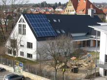 Quelle: Otfried Ischen Gemeindehaus, Haus der Kirche
