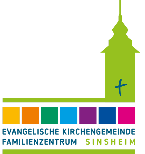 Quelle: Ev. Kirchengemeinde Sinsheim Logo Ev. Kirchengemeinde Familienzentrum Sinsheim