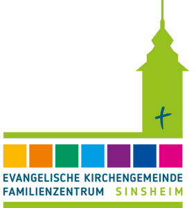 Quelle: Ev. Kirchengemeinde Sinsheim Logo Ev. Kirchengemeinde Familienzentrum Sinsheim
