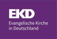 Quelle: Evangelische Kirche in Deutschland (EKD) Logo EKD