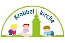Quelle: Ev. Kirchengemeinde Sinsheim / freepik.com Logo Krabbelkirche