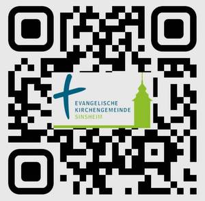 QR-Code zum WhatsApp-Kanal der Gemeinde